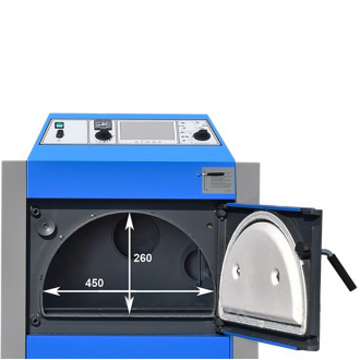 Піролізний котел ATMOS AC 25 кВт Піролізний котел ATMOS AC 25 кВт