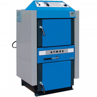 Твердотопливный котел ATMOS С Твердотопливный котел ATMOS С