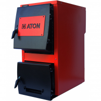 Твердопаливний котел ATON ENERGY Твердопаливний котел ATON ENERGY