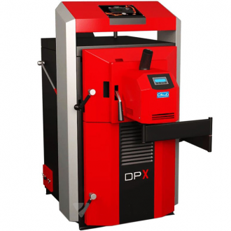 Піролізно-пелетний котел ATTACK DPX COMBI PELLET Піролізно-пелетний котел ATTACK DPX COMBI PELLET