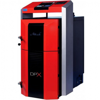 Піролізний котел Attack DPX Profi Піролізний котел Attack DPX Profi