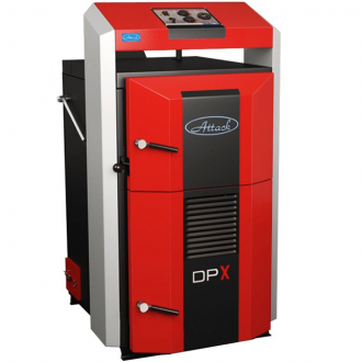Піролізний котел Attack DPX Standart Піролізний котел Attack DPX Standart