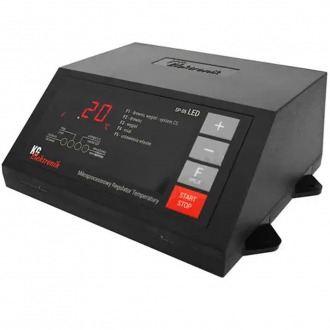 Комплект автоматики KG Elektronik SP 05 LED + MplusM WPA 140 для твердопаливного котла Комплект автоматики KG Elektronik SP 05 LED + MplusM WPA 140 для твердопаливного котла