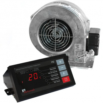 Автоматика для твердопаливного котла KG Elektronik SP 30 PID + MplusM WPA 117 для твердопаливних котлів Автоматика для твердопаливного котла KG Elektronik SP 30 PID + MplusM WPA 117 для твердопаливних котлів