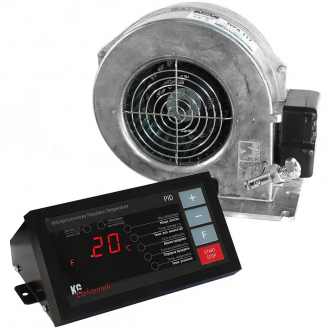 Автоматика для твердопаливного котла KG Elektronik SP 30 PID + MplusM WPA 120 Автоматика для твердопаливного котла KG Elektronik SP 30 PID + MplusM WPA 120