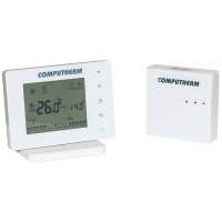 Бездротовий сенсорний Wi-Fi терморегулятор COMPUTHERM E400RF Бездротовий сенсорний Wi-Fi терморегулятор COMPUTHERM E400RF