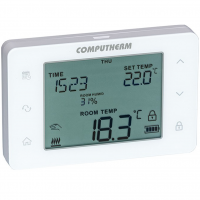 Програмований кімнатний терморегулятор COMPUTHERM Q20 Програмований кімнатний терморегулятор COMPUTHERM Q20