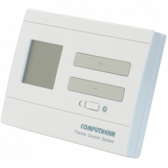 Цифровий кімнатний термостат COMPUTHERM Q3 Цифровий кімнатний термостат COMPUTHERM Q3