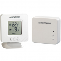 Бездротовий цифровий кімнатний термостат COMPUTHERM T32RF Бездротовий цифровий кімнатний термостат COMPUTHERM T32RF