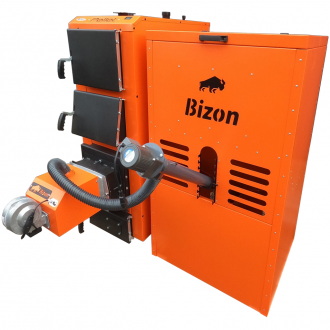 Котел пелетний Bizon Pellet-P Котел пелетний Bizon Pellet-P