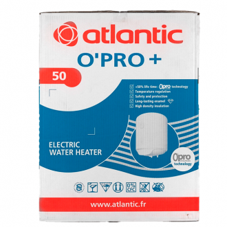 Бойлер Atlantic O'PRO+ VM D400-1-M Бойлер Atlantic O'PRO+ VM D400-1-M