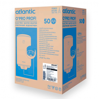 Бойлер Atlantic Opro Profi VM D400S Бойлер Atlantic Opro Profi VM D400S