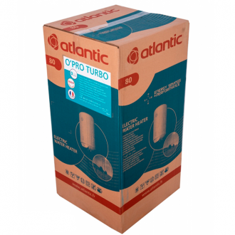 Бойлер Atlantic O'Pro Turbo VM D400-2-B Бойлер Atlantic O'Pro Turbo VM D400-2-B