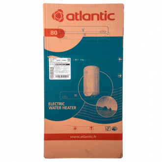 Бойлер Atlantic O'Pro Turbo VM D400-2-B Бойлер Atlantic O'Pro Turbo VM D400-2-B