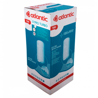 Бойлер Atlantic O'Pro Turbo VM D400-2-B Бойлер Atlantic O'Pro Turbo VM D400-2-B