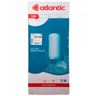 Бойлер Atlantic O'Pro Turbo VM D400-2-B Бойлер Atlantic O'Pro Turbo VM D400-2-B