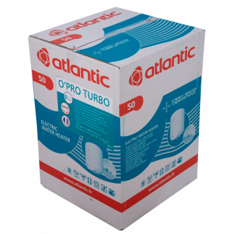 Бойлер Atlantic O'Pro Turbo VM D400-2-B Бойлер Atlantic O'Pro Turbo VM D400-2-B