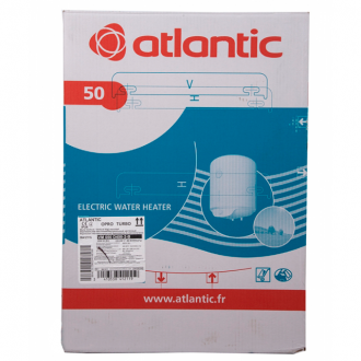 Бойлер Atlantic O'Pro Turbo VM D400-2-B Бойлер Atlantic O'Pro Turbo VM D400-2-B