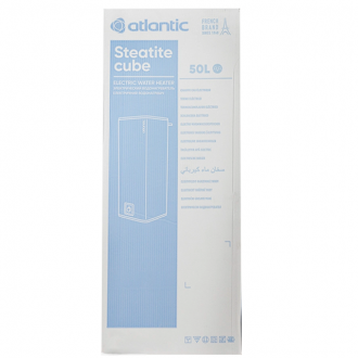 Бойлер Atlantic Steatite Cube Slim VM S3 C Бойлер Atlantic Steatite Cube Slim VM S3 C