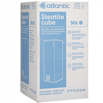 Бойлер Atlantic Steatite Cube Slim VM S3 C Бойлер Atlantic Steatite Cube Slim VM S3 C