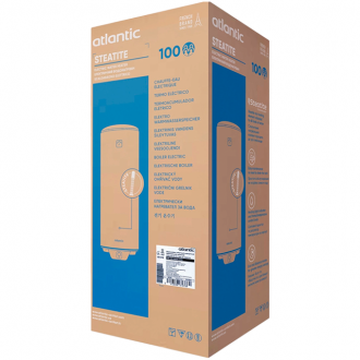 Бойлер Atlantic Steatite Elite VM D400S-2-BC Бойлер Atlantic Steatite Elite VM D400S-2-BC