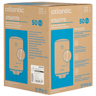 Бойлер Atlantic Steatite Elite VM D400S-2-BC Бойлер Atlantic Steatite Elite VM D400S-2-BC