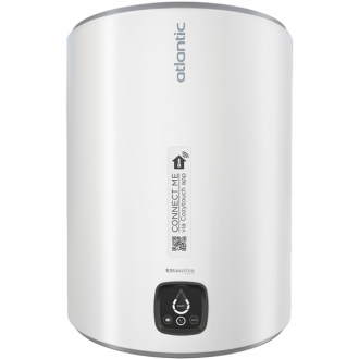 Бойлер Atlantic Steatite Genius WI-FI VM D400S-3E-CW Бойлер Atlantic Steatite Genius WI-FI VM D400S-3E-CW