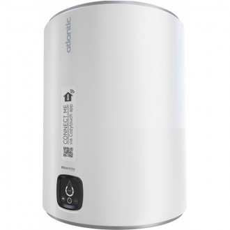 Бойлер Atlantic Steatite Genius WI-FI VM D400S-3E-CW Бойлер Atlantic Steatite Genius WI-FI VM D400S-3E-CW