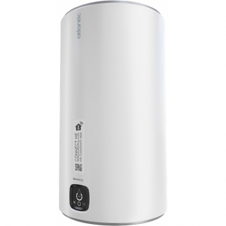 Бойлер Atlantic Steatite Genius WI-FI VM D400S-3E-CW Бойлер Atlantic Steatite Genius WI-FI VM D400S-3E-CW