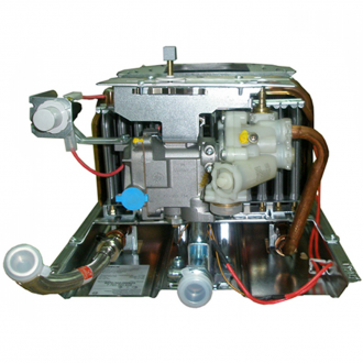 Колонка газова Bosch Therm 6000 WRD 10-2 G (7703331747) Колонка газова Bosch Therm 6000 WRD 10-2 G (7703331747)