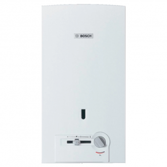 Колонка газова Bosch Therm 4000 O W 10-2 P Колонка газова Bosch Therm 4000 O W 10-2 P