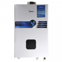 Газова колонка Midea JSG22-12HC2 Turbo Газова колонка Midea JSG22-12HC2 Turbo