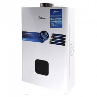 Газова колонка Midea JSG22-12HC2 Turbo