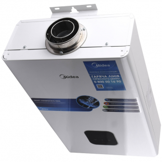 Газова колонка Midea JSG22-12HC2 Turbo