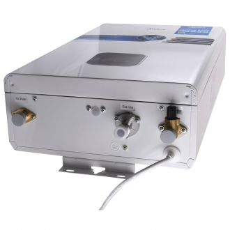 Газова колонка Midea JSG22-12HC2 Turbo