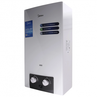 Газова колонка Midea JSD20-10DH4