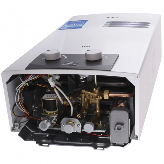 Колонка газова Midea JSD20-10DH4 Колонка газова Midea JSD20-10DH4