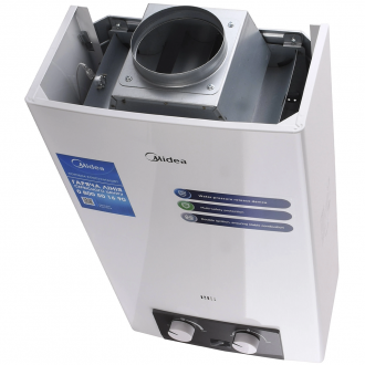 Колонка газова Midea JSD20-10DH4 Колонка газова Midea JSD20-10DH4