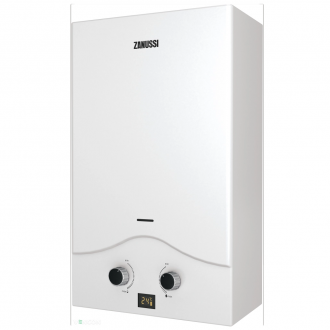 Колонка газова Zanussi GWH 10 Senso Колонка газова Zanussi GWH 10 Senso