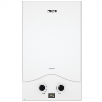 Колонка газова Zanussi GWH 10 Senso Колонка газова Zanussi GWH 10 Senso