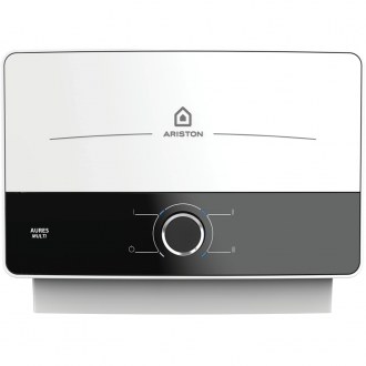 Проточний водонагрівач Ariston AURES SM Проточний водонагрівач Ariston AURES SM