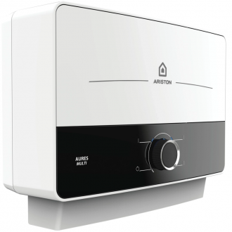 Проточний водонагрівач Ariston AURES SM Проточний водонагрівач Ariston AURES SM