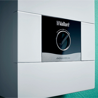 Водонагрівач проточний Vaillant VED E Водонагрівач проточний Vaillant VED E
