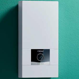 Водонагрівач проточний Vaillant VED E Водонагрівач проточний Vaillant VED E
