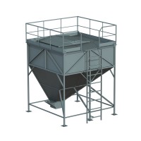 Склад палива для пелет Kvit СТ-10 Склад палива для пелет Kvit СТ-10