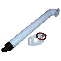 Коаксіальна труба Baxi 60/100 для конденсаційних котлів Baxi Коаксіальна труба Baxi 60/100 для конденсаційних котлів Baxi
