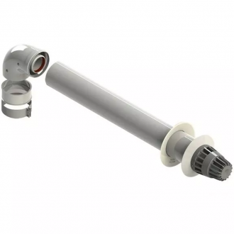 Комплект коаксіальний Ariston 60\100 - 750 мм Комплект коаксіальний Ariston 60\100 - 750 мм