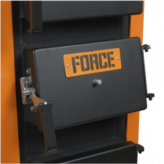Твердопаливний котел ДТМ FORCE Твердопаливний котел ДТМ FORCE