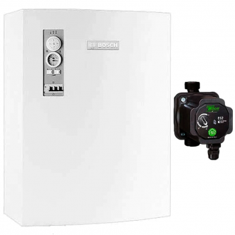 Електричний котел Bosch Tronic 5000H ERP Електричний котел Bosch Tronic 5000H ERP