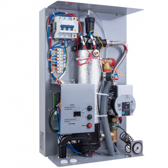 Котел електричний AVL Joule AJXSPT eco (частотний насос) Котел електричний AVL Joule AJXSPT eco (частотний насос)
